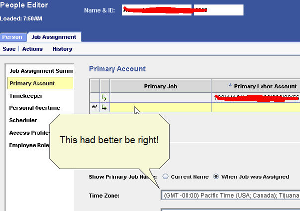 People Editor