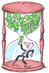 FLSA balance or time?