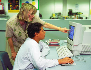 HelpingStudentatPC