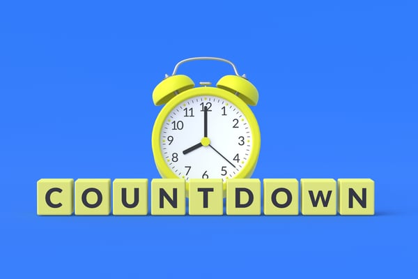Countdown Ready Ready or Not: WFC End of Life Date is Closer than You Might Think