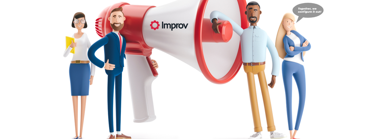 Looking for an HRIS Job You'll Love? Improv is Hiring!