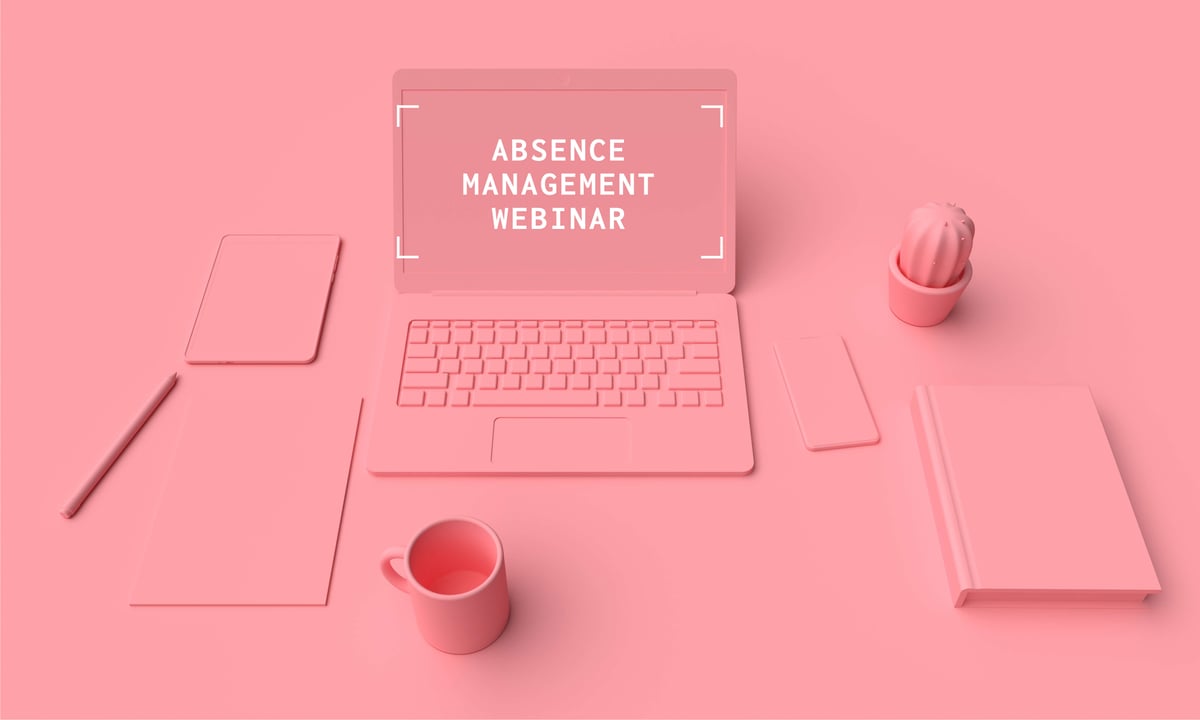 Join Us! UKG Absence Management Webinar